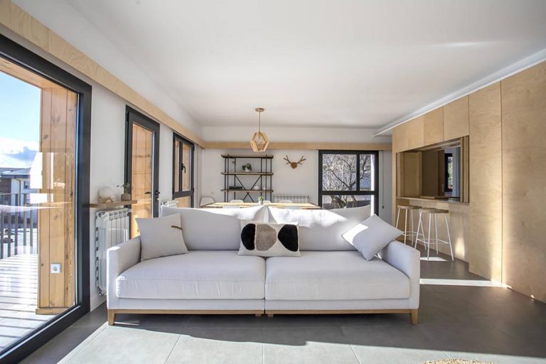 Alojamiento rural en Navacerrada_El Mirador (2)