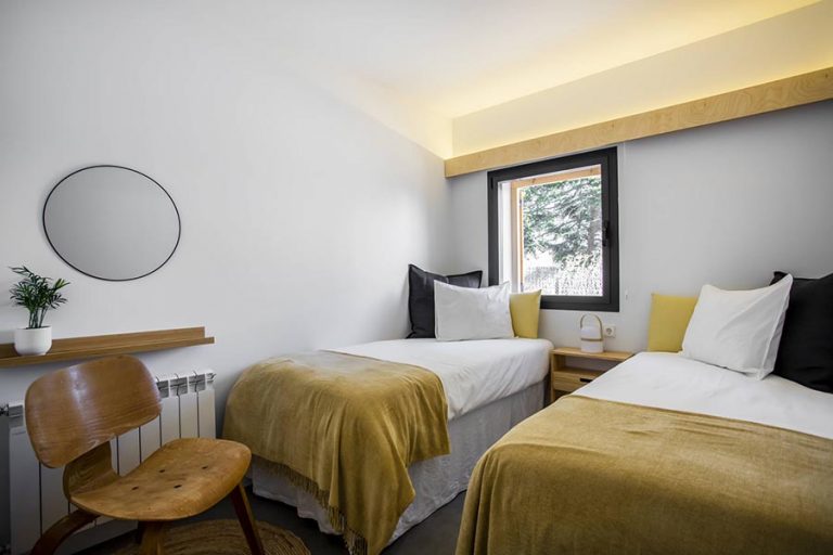 Alojamiento rural en Navacerrada_El Mirador (4)