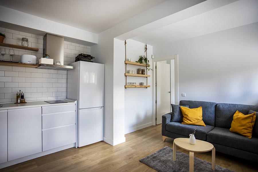 Casa Rural en Navacerrada_El Apartamento (1)