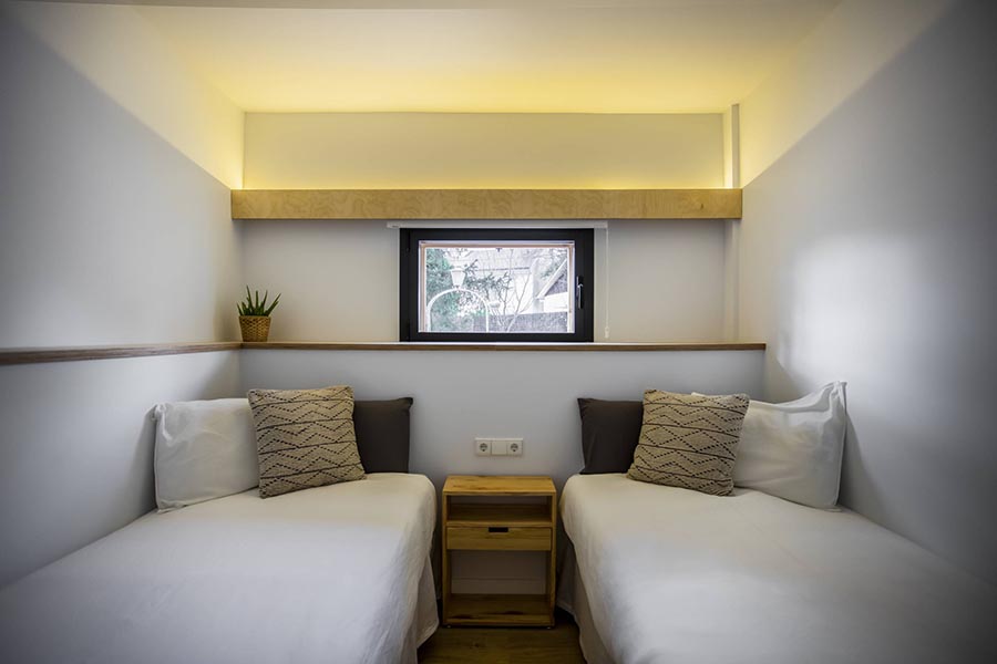 Casa Rural en Navacerrada_El Apartamento (2)