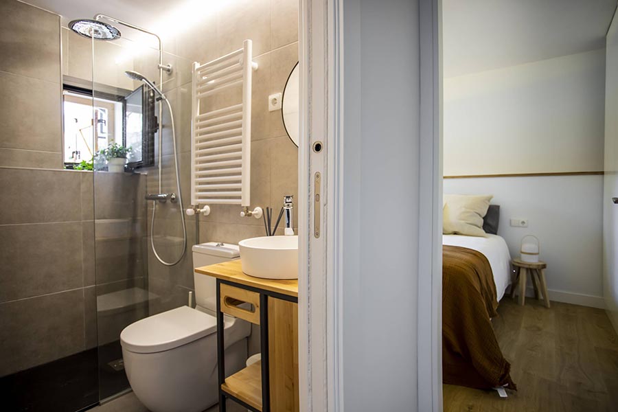 Casa Rural en Navacerrada_El Apartamento (4)