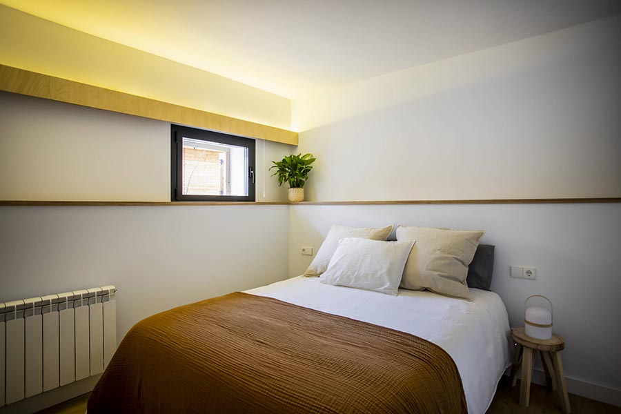 Casa Rural en Navacerrada_El Apartamento (5)