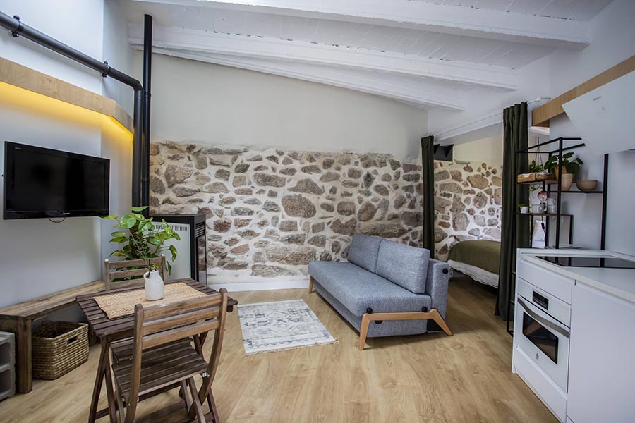 Casa rural en Navacerrada_La Casita (2)