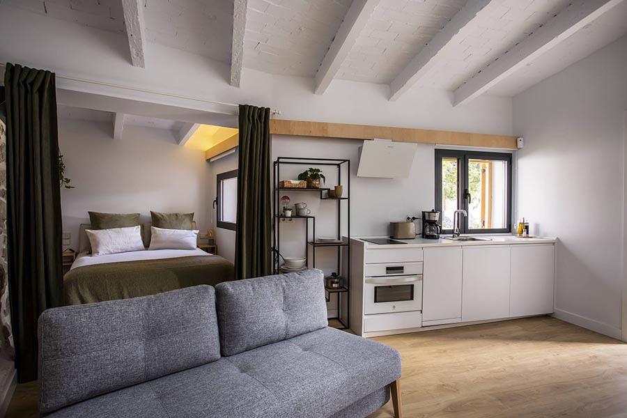 Casa rural en Navacerrada_La Casita (3)